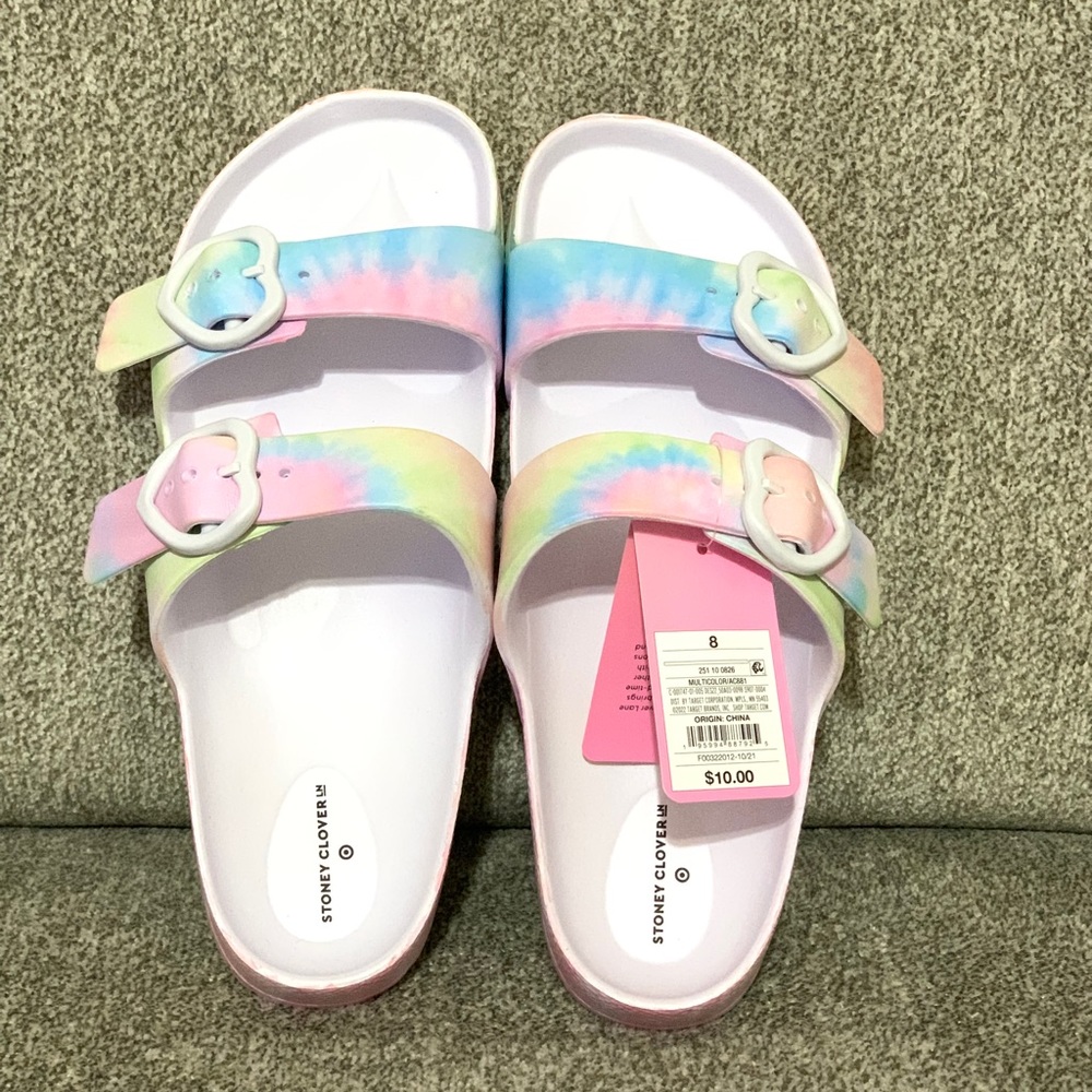Stoney Clover Lane x Target slides